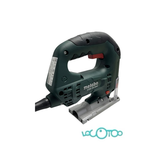 Caladora Eléctrica METABO STEB 100 QUICK