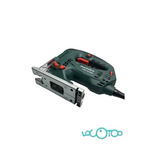 Caladora Eléctrica METABO STEB 100 QUICK