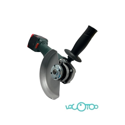 Amoladora Batería METABO W18L9-125