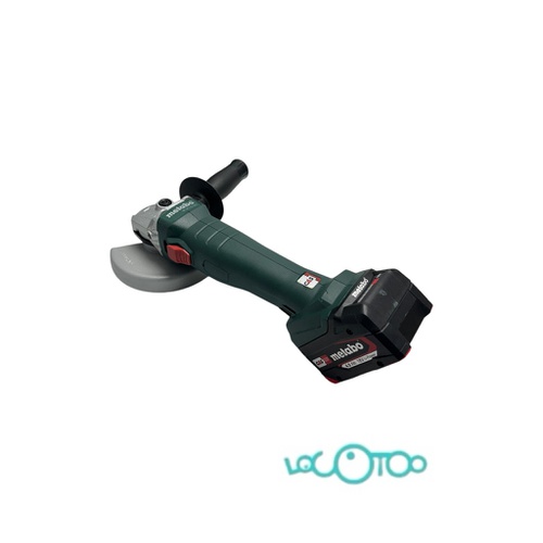Amoladora Batería METABO W18L9-125