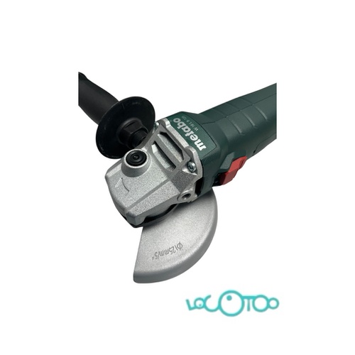 Amoladora Batería METABO W18L9-125