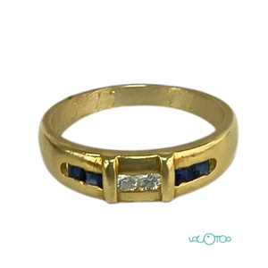 Anillo Oro