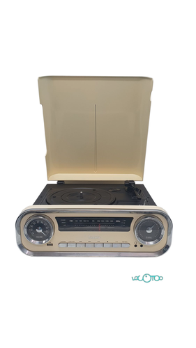 GIRADISCOS HIFI LAUSON TURNTABLE WITHENCODI