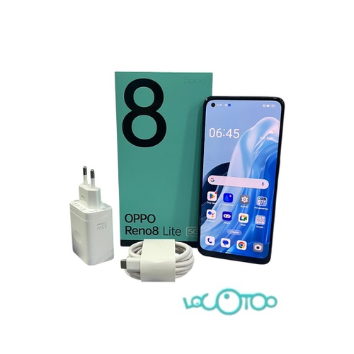 Smartphone OPPO RENO8 LITE 5G 6,43 '' 8 GB 