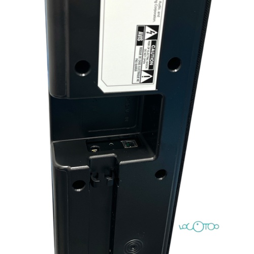 HOME CINEMA LG S65Q 130W BARRA 220 W SUBWOO