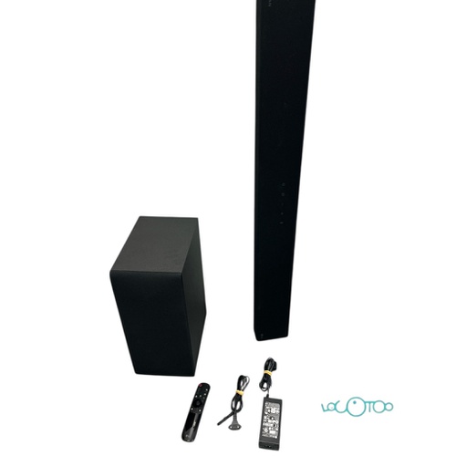 HOME CINEMA LG S65Q 130W BARRA 220 W SUBWOO