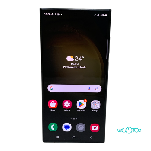 SAMSUNG GALAXY S23 ULTRA 12GB 512GB (FALTA 