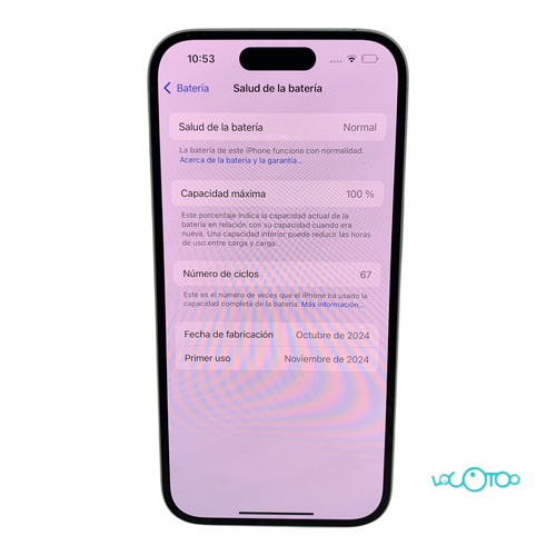 APPLE IPHONE 16 8GB 256GB