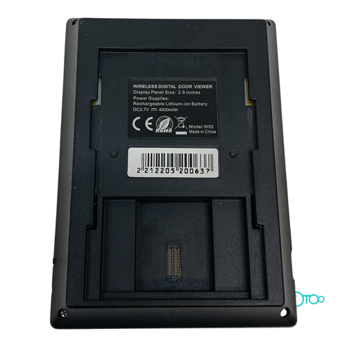 Videovigilancia Smart Home AYR MIRILLA DIGI