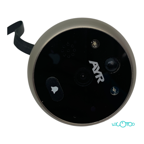 Videovigilancia Smart Home AYR MIRILLA DIGI