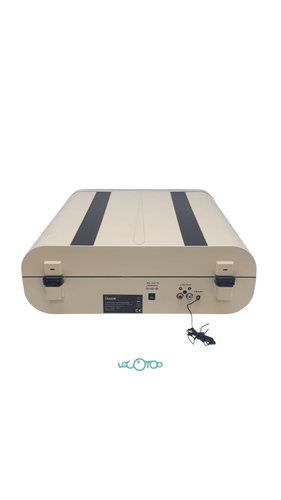 GIRADISCOS HIFI LAUSON TURNTABLE WITHENCODI