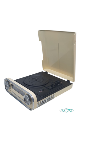 GIRADISCOS HIFI LAUSON TURNTABLE WITHENCODI