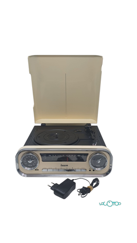 GIRADISCOS HIFI LAUSON TURNTABLE WITHENCODI