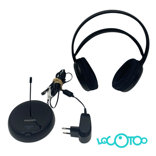 Auricular INALAMBRICO PHILIPS SHC5200