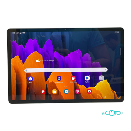 SAMSUNG GALAXY TAB S7 PLUS 6GB 128GB