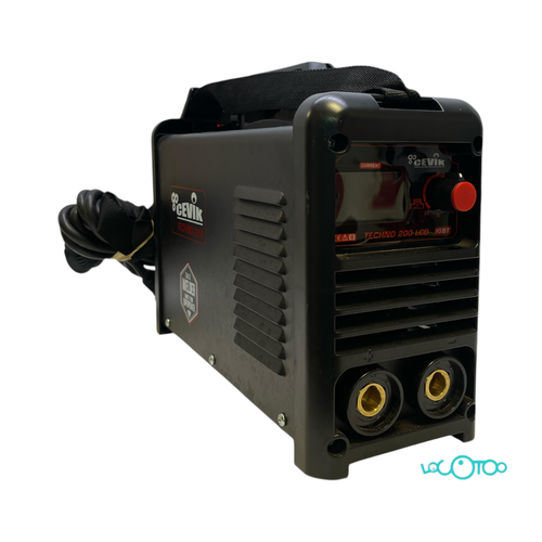 Soldadura Taller y Obra CEVIK TECHNO 200 LC