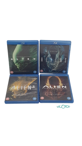 Blu-Ray BLURAY ALIEN ANTHOLOGY