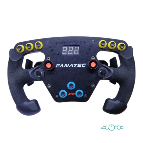 VOLANTE CONSOLA FANATEC GRAN TURISMO DD PRO
