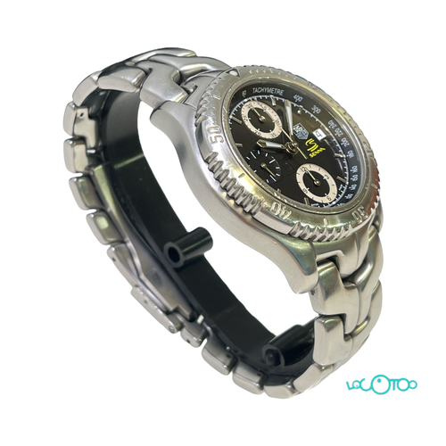 RELOJ TAG HEUER LINK AYRTON SENNA CT5114 