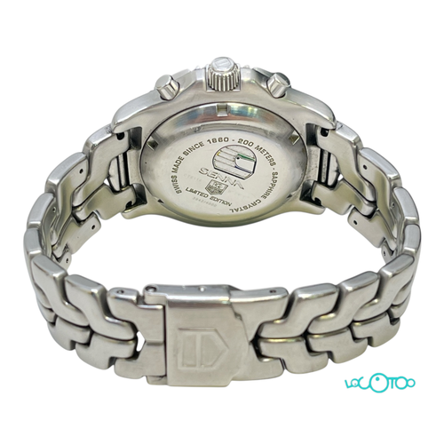 RELOJ TAG HEUER LINK AYRTON SENNA CT5114 