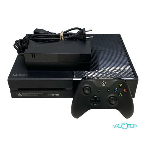 MICROSOFT XBOX ONE 500Gb CON Mando