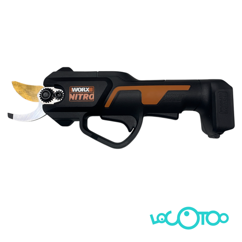 TIJERA DE PODA WORX NITRO WG330E