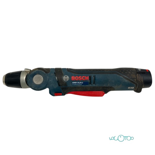 TALADRO BOSCH GWB 10,8-LI 2.0Ah 2 Baterías