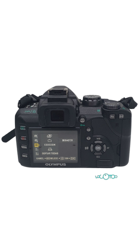 CAMARA REFLEX OLYMPUS E-510 + ZUIKO DIGITAL