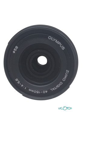 OBJETIVO OLYMPUS ZUIKO DIGITAL 40-150MM 1:4