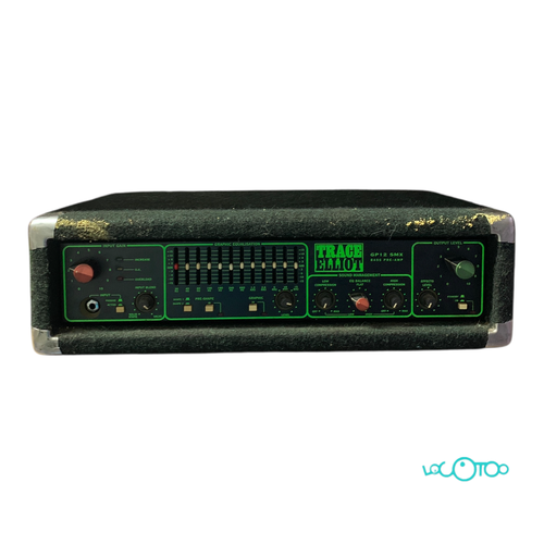 AMPLIFICADOR GUITARRA TRACE ELLIOT GP12 SMX