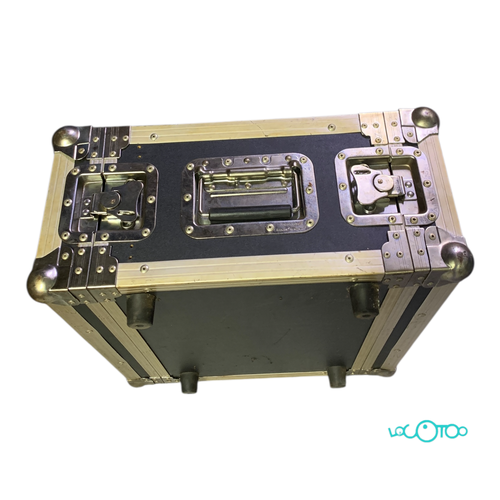 AMPLIFICADOR GUITARRA TRACE ELLIOT GP12 SMX