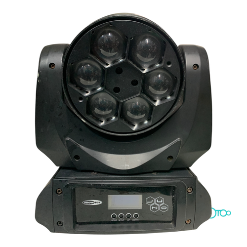 FOCO ILUMINACION SHOWTEC JUNO