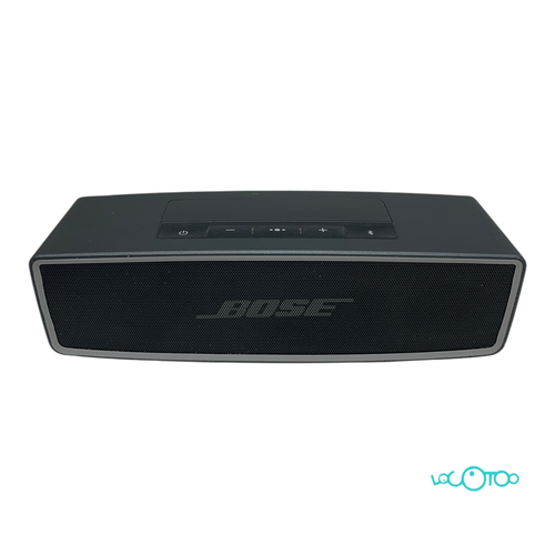 ALTAVOZ PORTATIL BOSE SOUNDLINK MINI II Blu