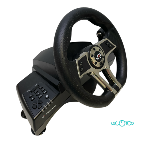 Volante Consola FR-TEC HURRICANE WHEEL MKII