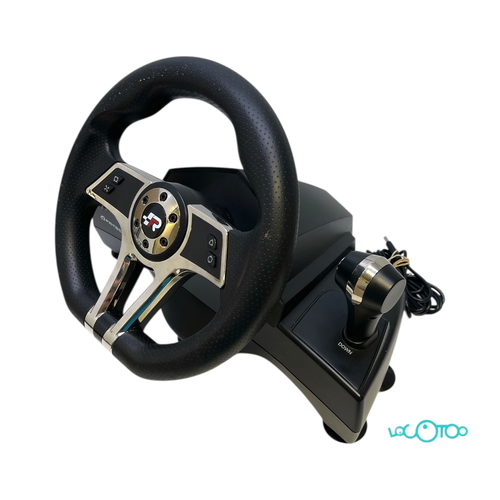 Volante Consola FR-TEC HURRICANE WHEEL MKII