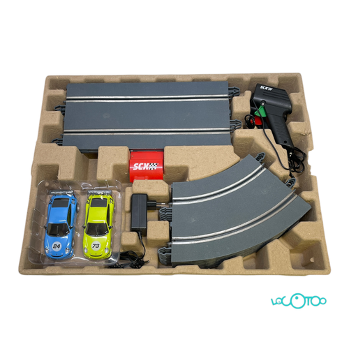 KIT SLOT SCALEXTRIC 1:32 STARTER SET