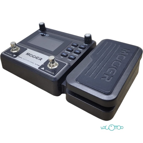 Pedal De Efectos MOOER GE100
