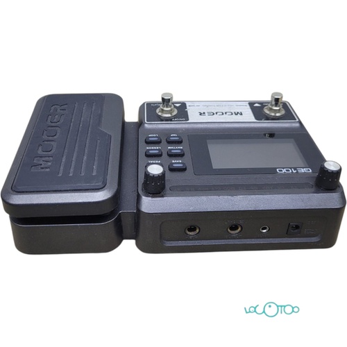 Pedal De Efectos MOOER GE100