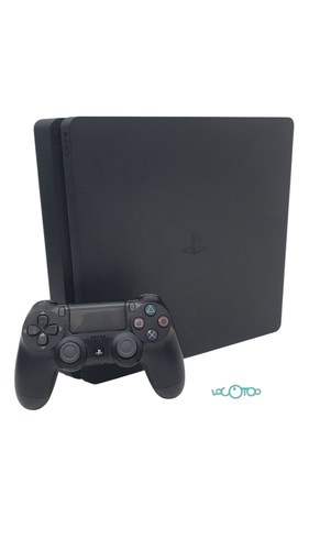 CONSOLA SONY PS4 SLIM 500GB CON MANDO