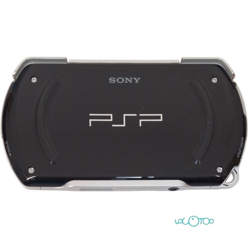PSP GO (PSP-N1004 PB PIANO BLACK)