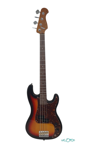 Bajo Eléctrico HARLEY BENTON VT SERIES 4 Cu