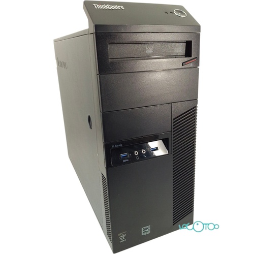 PC LENOVO THINKCENTRE Intel I3 4ta Gen. 4GB