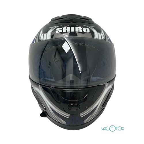 CASCO SHIRO SH-966 XL