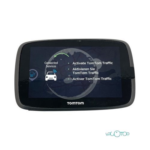 GPS TOMTOM GO 510