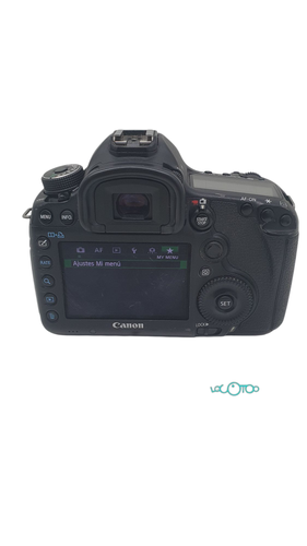 Cámara Réflex CANON EOS 5D MARK III 22,3 MP