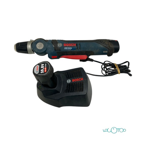 TALADRO BOSCH GWB 10,8-LI 2.0Ah 2 Baterías