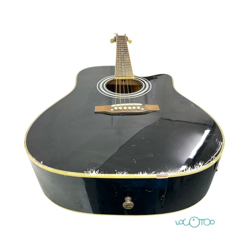 Guitarra Clásica HARLEY BENTON D-120CE BK