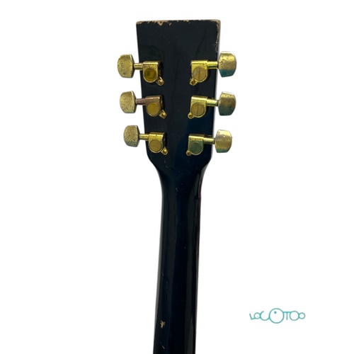 Guitarra Clásica HARLEY BENTON D-120CE BK