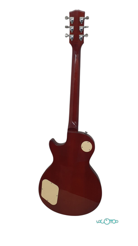 Guitarra Eléctrica PRODIPE LP-300 HNB