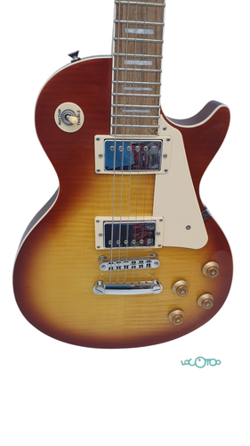 Guitarra Eléctrica PRODIPE LP-300 HNB